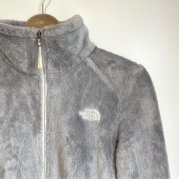 The North Face Women's Osito Fleece Jacket Meld Grey Size XS - Picture 7 of 12